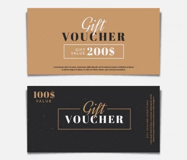 Voucher Diskon